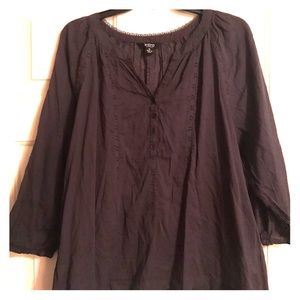 Great light weight top